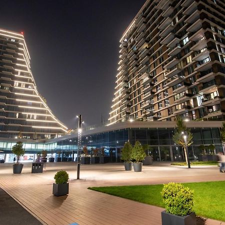 Belgrade Waterfront Green Apartment Exterior photo