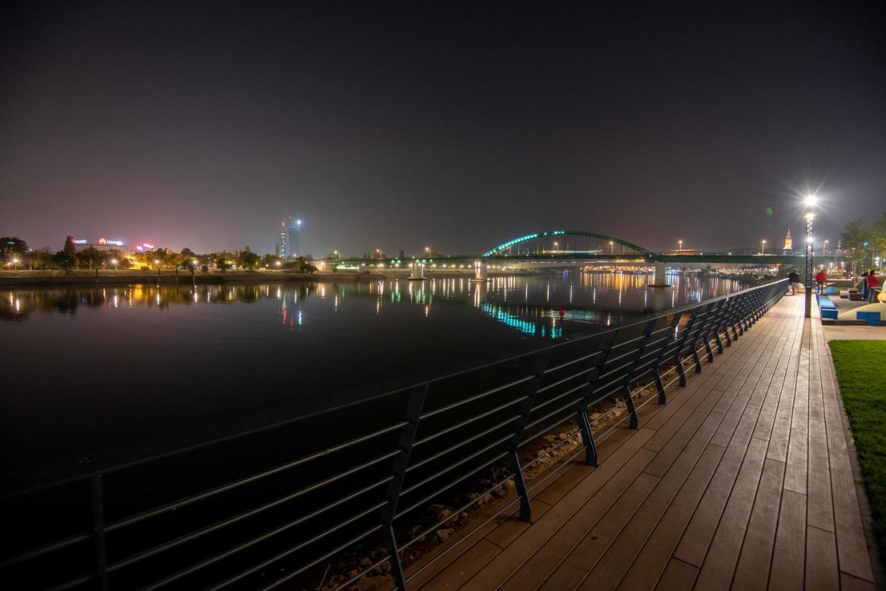 Belgrade Waterfront Green Apartment Exterior photo