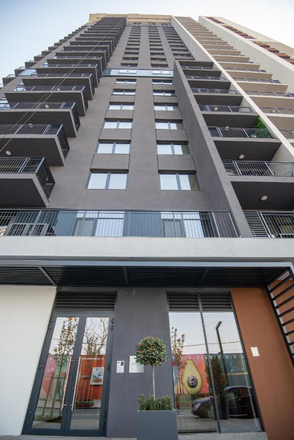 Belgrade Waterfront Green Apartment Exterior photo