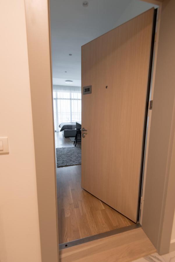 Belgrade Waterfront Green Apartment Exterior photo